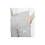 Nike Ανδρικό Παντελόνι Φόρμας Γκρι (BV2707 063)