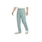 Nike Ανδρικό Παντελόνι Φόρμας Γαλάζιο (BV2707 309)