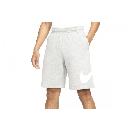 Nike Club Short BB GX Ανδρική Βερμούδα Γκρι