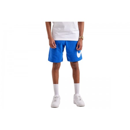 Nike Club Short BB GX Ανδρική Βερμούδα Μπλε