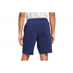 Nike Sportswear Club Βερμούδα Αθλητική Ανδρική (BV2772 410)