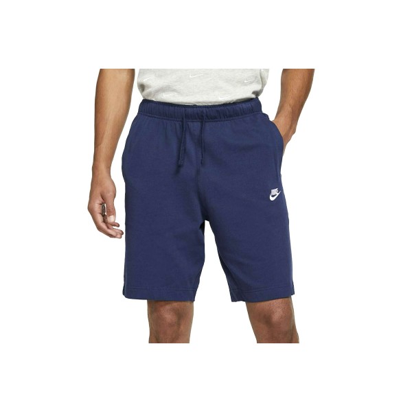 Nike Sportswear Club Βερμούδα Αθλητική Ανδρική (BV2772 410)