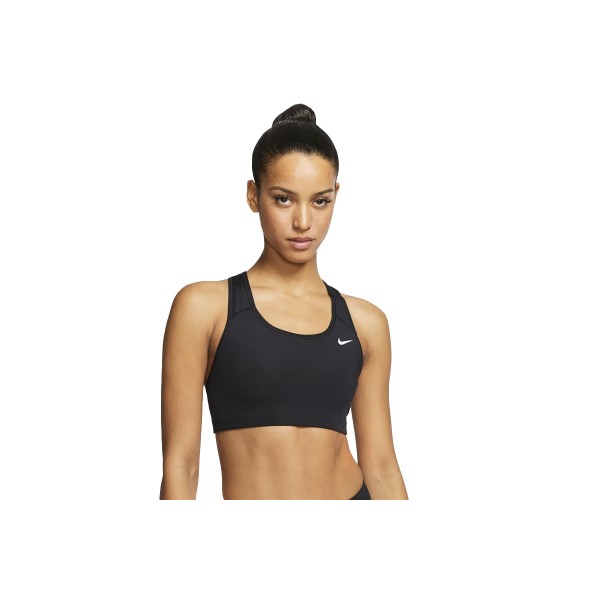 Nike Swoosh Bra Μπούστο (BV3630 010)