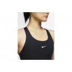Nike Swoosh Μπουστάκι Γυναικείο (BV3636 010)