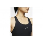 Nike Swoosh Bra Μπούστο (BV3636 010)