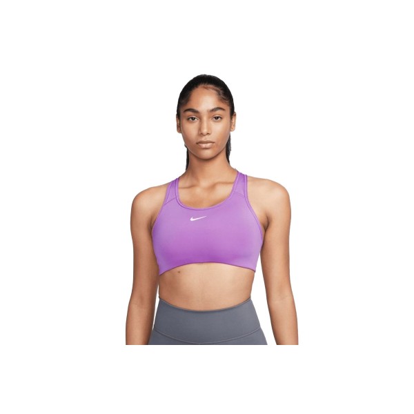 Nike Swoosh Μπουστάκι Γυναικείο (BV3636 533)