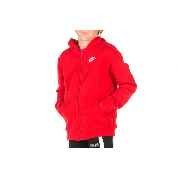 Nike Sportswear Ζακέτα Βαμβακερή (BV3699 657)
