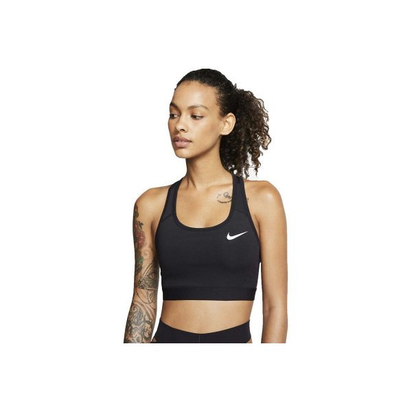 Nike Swoosh Bra Μπούστο (BV3900 010)