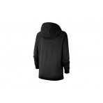 Nike Sportswear Essential Γυναικείο Φούτερ με Κουκούλα Μαύρο