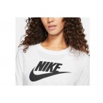 Nike Μπλούζα Με Λαιμόκοψη Γυναικεία (BV6171 100)