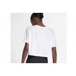 Nike Sportswear Essential Γυναικείο Cropped Κοντομάνικο T-Shirt