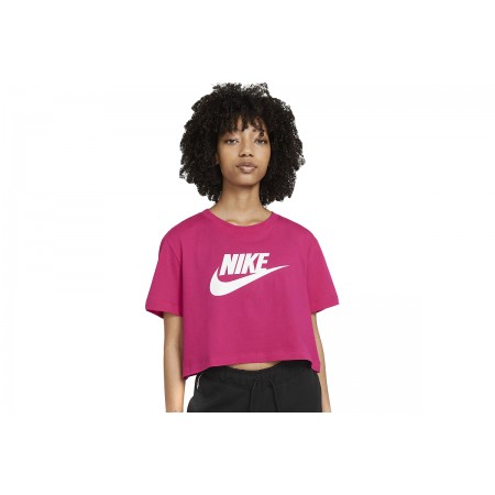 Nike T-Shirt Fashion Γυν 