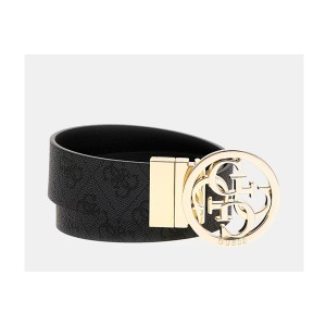 Guess Nolana 4G Logo Ζώνη Casual (BW9166P4235 CLO)