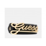 Guess Melisandra Logo-Scrip Ζώνη Casual (BW9250P5335 BLA)