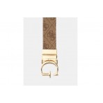 Guess Calista 4G Logo Ζώνη Casual (BW9266P5330 LTL)