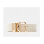 Guess Calista 4G Logo Ζώνη Casual (BW9266P5330 LTL)