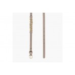 Guess Logo Ζώνη Casual (BW9324P6115 BEI)