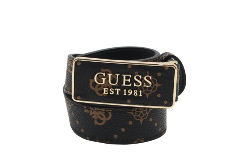 Guess Carrie Ζώνη Casual (BW9335P6130 ESL)