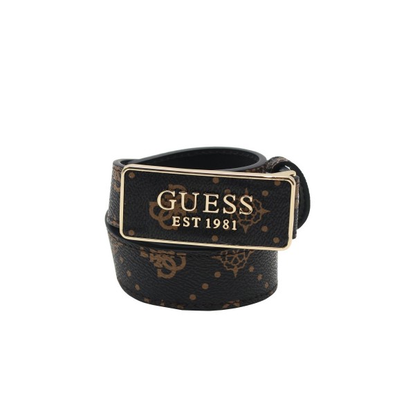 Guess Carrie Ζώνη Casual (BW9335P6130 ESL)