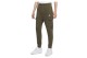 Nike Sportswear Club Fleece Cargo Παντελόνι Φόρμας Ανδρικό (CD3129 380)