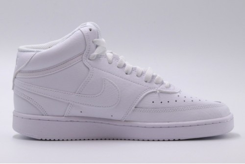 Nike Wmns Court Vision Mid Sneakers (CD5436 100)
