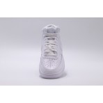 Nike Wmns Court Vision Mid Sneaker (CD5436 100)