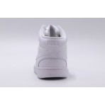 Nike Wmns Court Vision Mid Sneakers (CD5436 100)