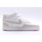 Nike Court Vision Mid Γυναικεία Sneakers (CD5436 106)