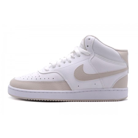 Nike Wmns Court Vision Mid Sneakers 