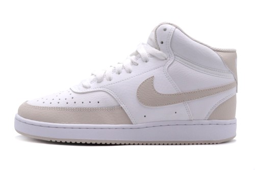 Nike Wmns Court Vision Mid Sneakers (CD5436 106)