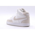 Nike Court Vision Mid Γυναικεία Sneakers (CD5436 106)