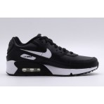 Nike Air Max 90 LTR Παιδικά Sneakers Μαύρα, Λευκά