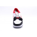 Jordan Air Legacy 312 Low Ανδρικά Sneakers Λευκά, Μαύρα, Κόκκινα