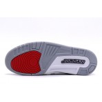 Jordan Air Legacy 312 Low Ανδρικά Sneakers Λευκά, Μαύρα, Κόκκινα