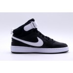 Nike Court Borough Mid 2 Gs Παπούτσια Για Μπάσκετ (CD7782 010)