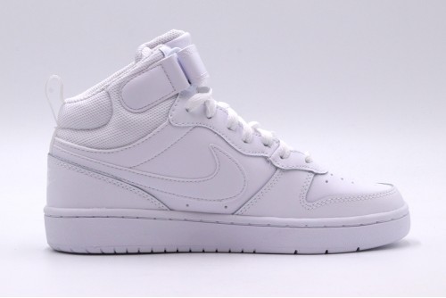 Nike Court Borough Mid 2 Sneakers (CD7782 100)