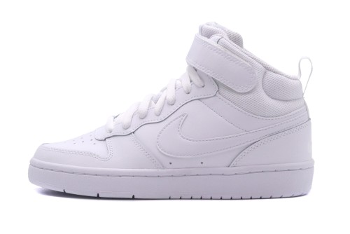 Nike Court Borough Mid 2 Sneakers (CD7782 100)