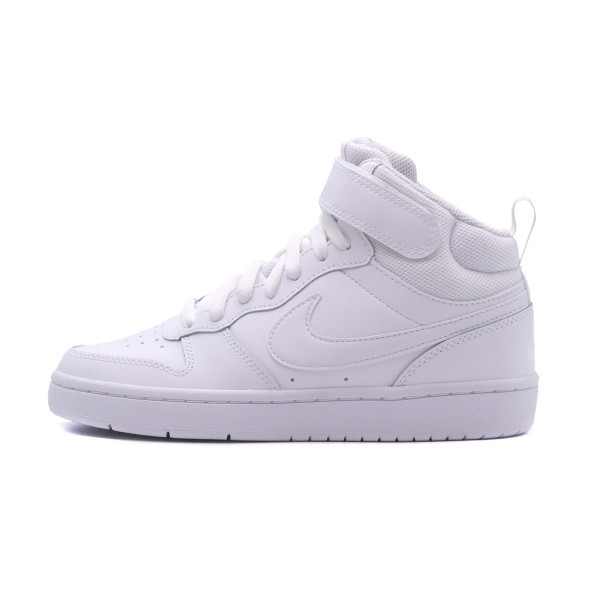 Nike Court Borough Mid 2 Gs Sneakers (CD7782 100)