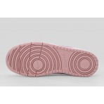 Nike Court Borough Mid 2 Sneakers Λευκά, Ροζ