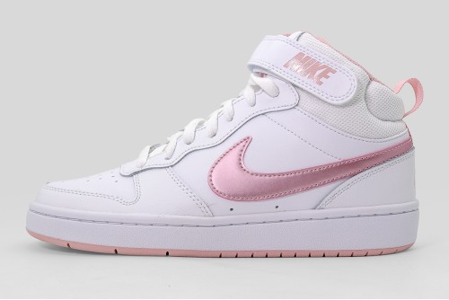 Nike Court Borough Mid 2 Sneakers (CD7782 105)