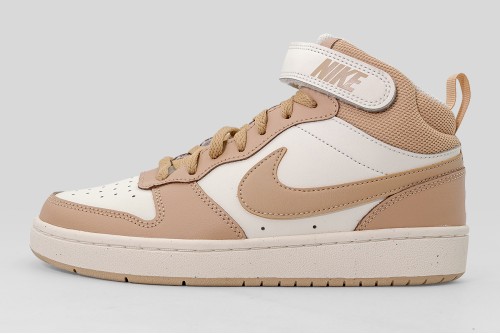 Nike Court Borough Mid 2 Sneakers (CD7782 125)
