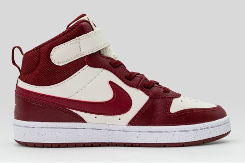 Nike Court Borough Mid 2 Sneakers (CD7783 013)