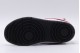 Nike Court Borough Mid 2 Παιδικά Sneakers Λευκά, Μαύρα, Κόκκινα