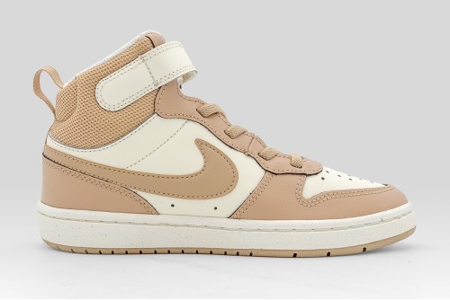 Nike Court Borough Mid 2 Sneakers (CD7783 125)