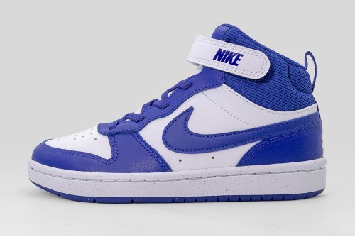 Nike Court Borough Mid 2 Sneakers (CD7783 130)