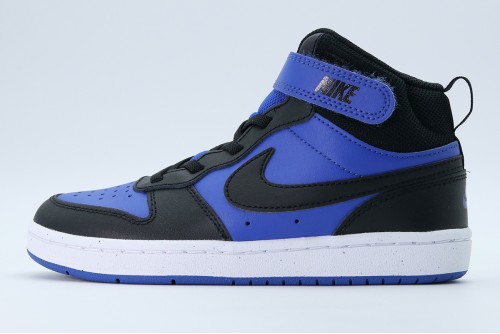 Nike Court Borough Mid 2 Sneakers (CD7783 404)