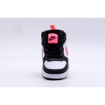 Nike Court Borough Mid 2 Βρεφικά Sneakers (CD7784 005)