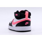 Nike Court Borough Mid 2 Βρεφικά Sneakers