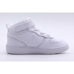 Nike Court Borough Mid 2 Βρεφικά Sneakers