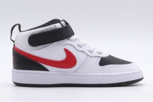 Nike Court Borough Mid 2 Tdv Sneakers (CD7784 110)
